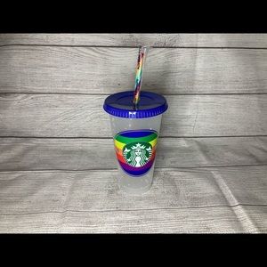 Pride Starbucks Cup